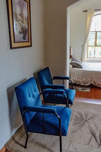 B&B Cotacachi Hosteria Oro Azul