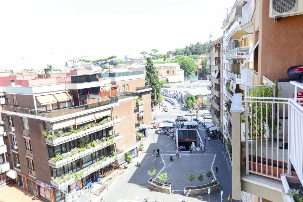 Rome Inn Vatican View Rooms
