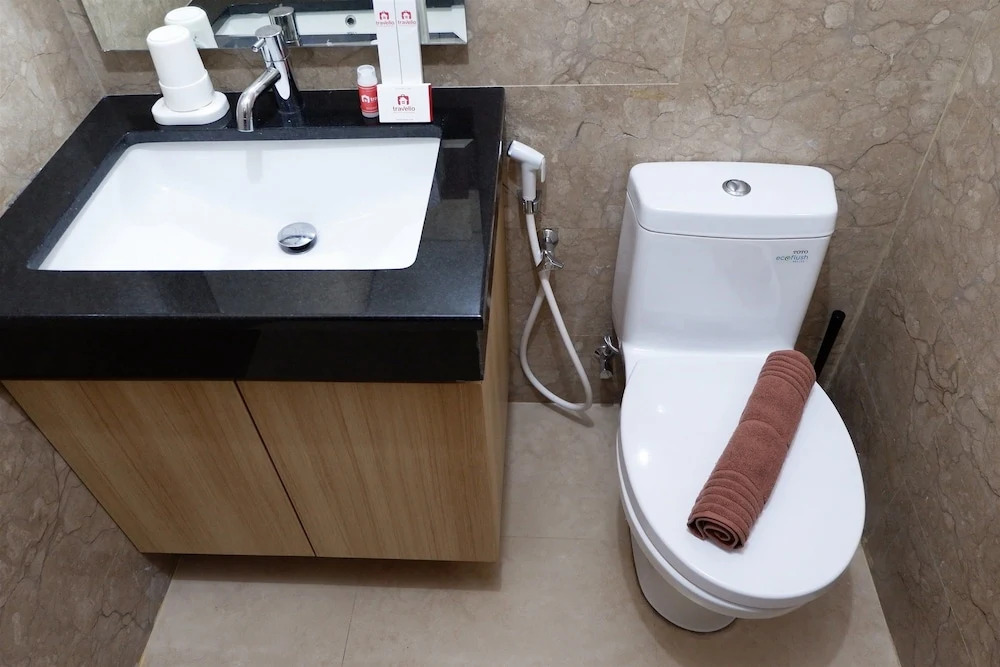 Premium Suite 2br L'Avenue Apartment