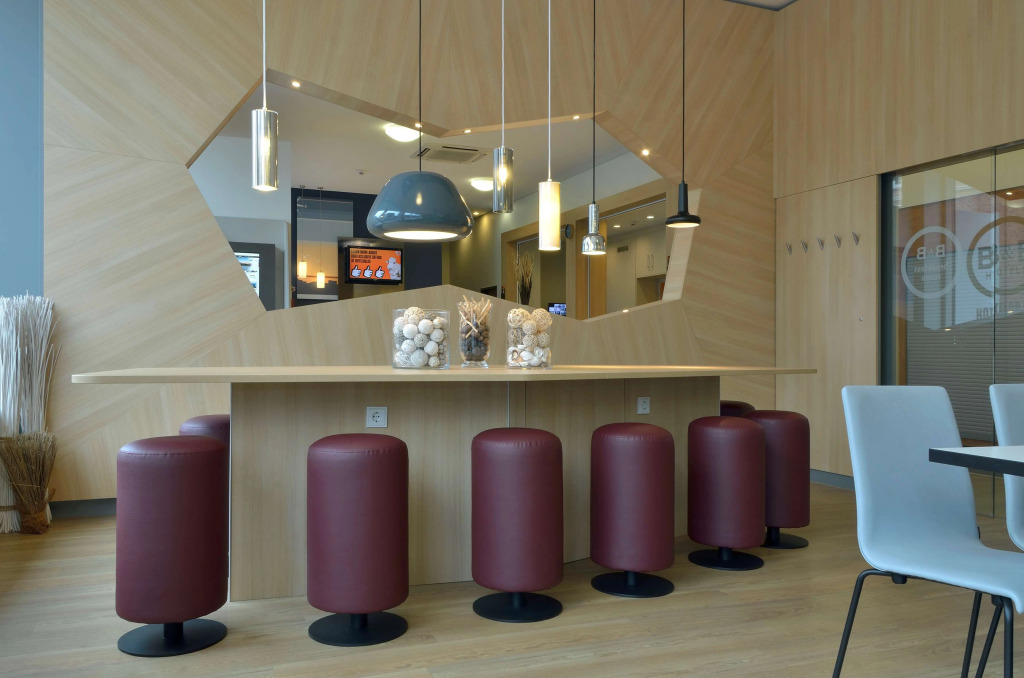 B&B Hotel Hamburg-Altona