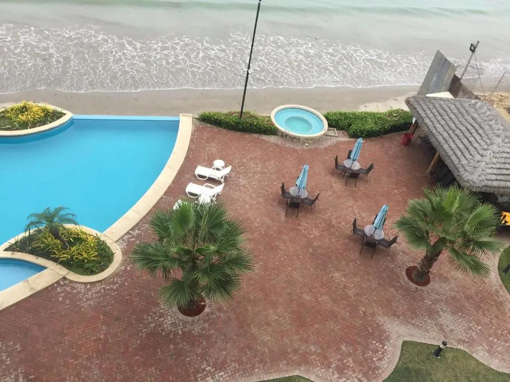 Departamento en Torre Oceanica
