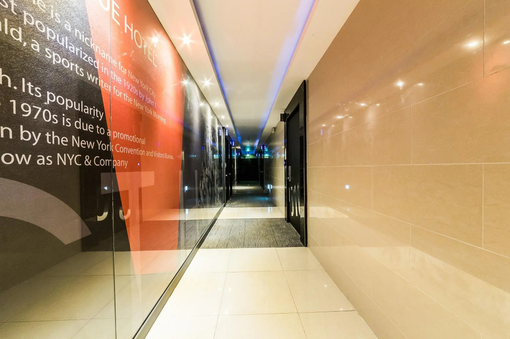 Bucheon Hotel CT