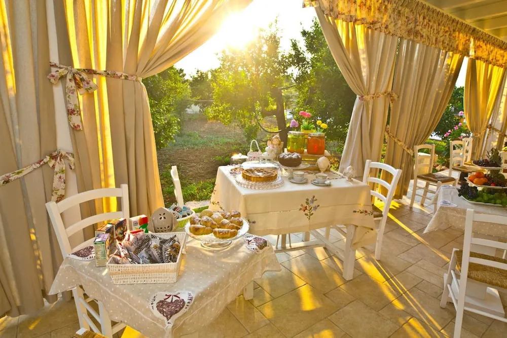 B&B Giardino Isabella