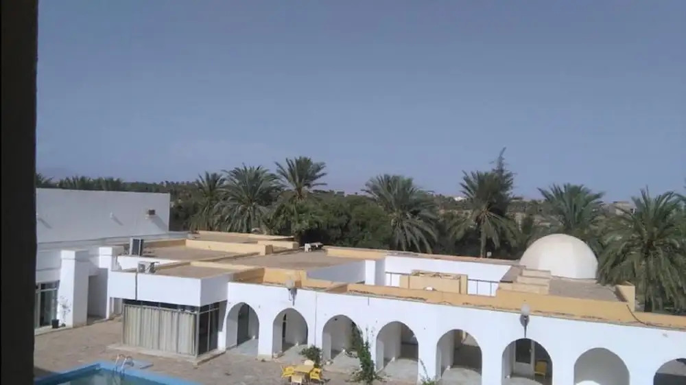 Hotel Les Zibans