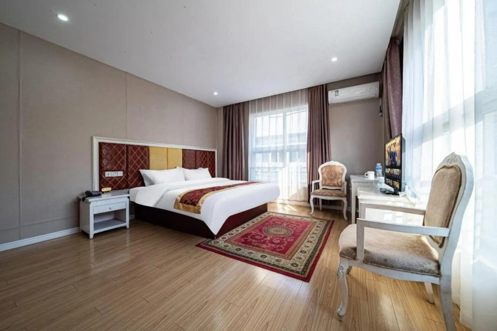 Gelan Boutique Hotel(Suzhou Loufeng)
