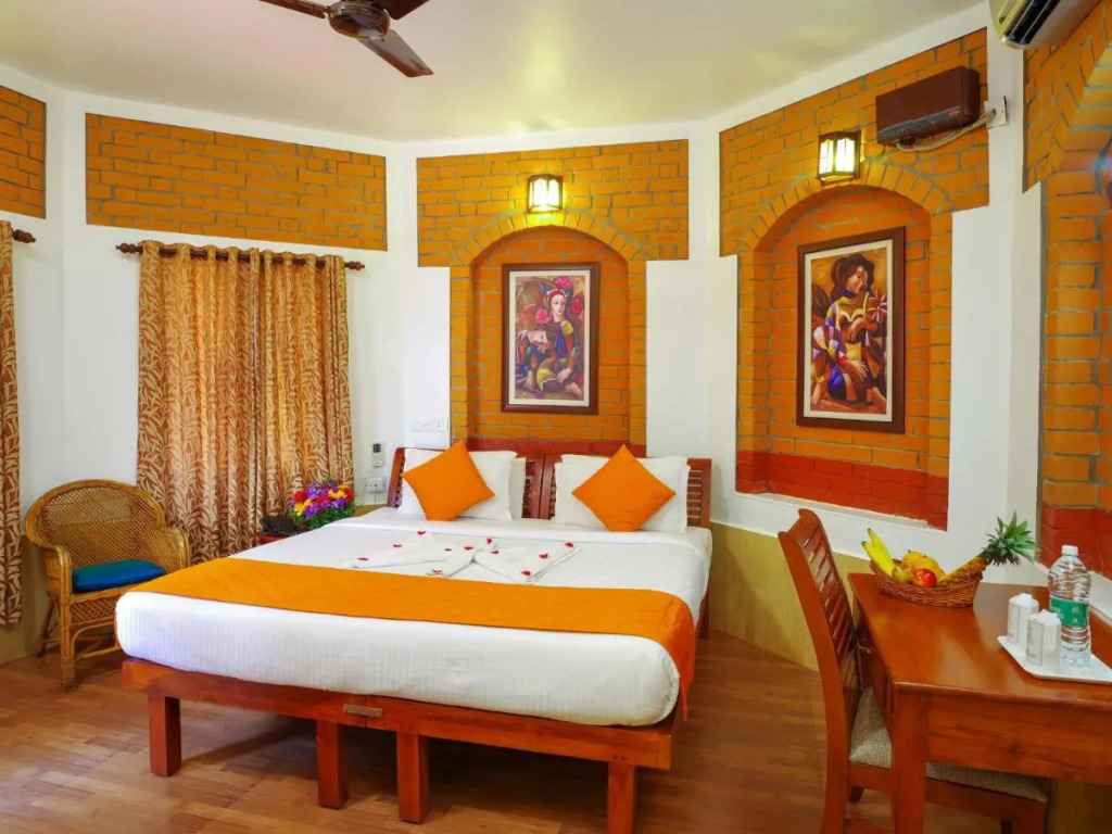 Krishnatheeram Ayur Holy Beach Resorts