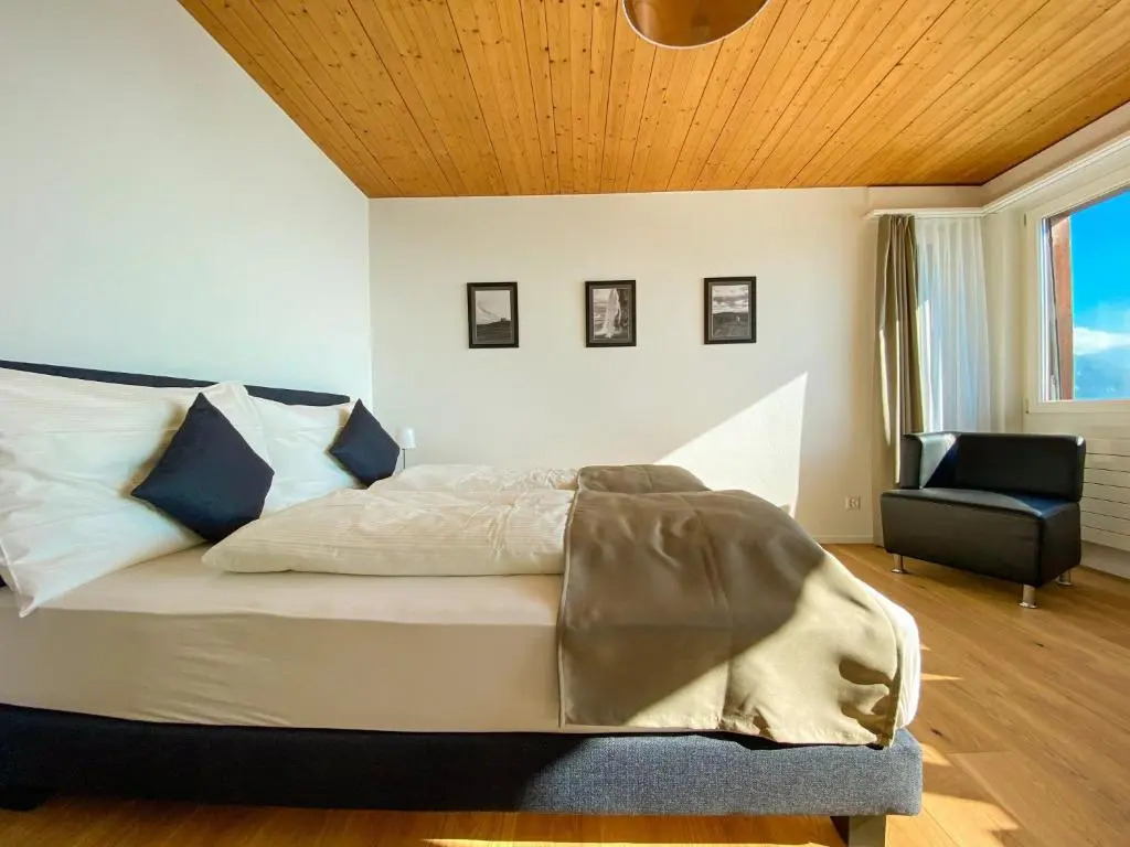 Panorama Boutique Apartment with Air Condition, SPA entry in Solbadhotel