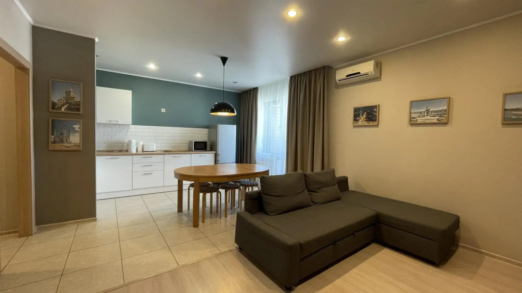 Апартаменты Sibgat Apartments на улице Сибгата Хакима 40