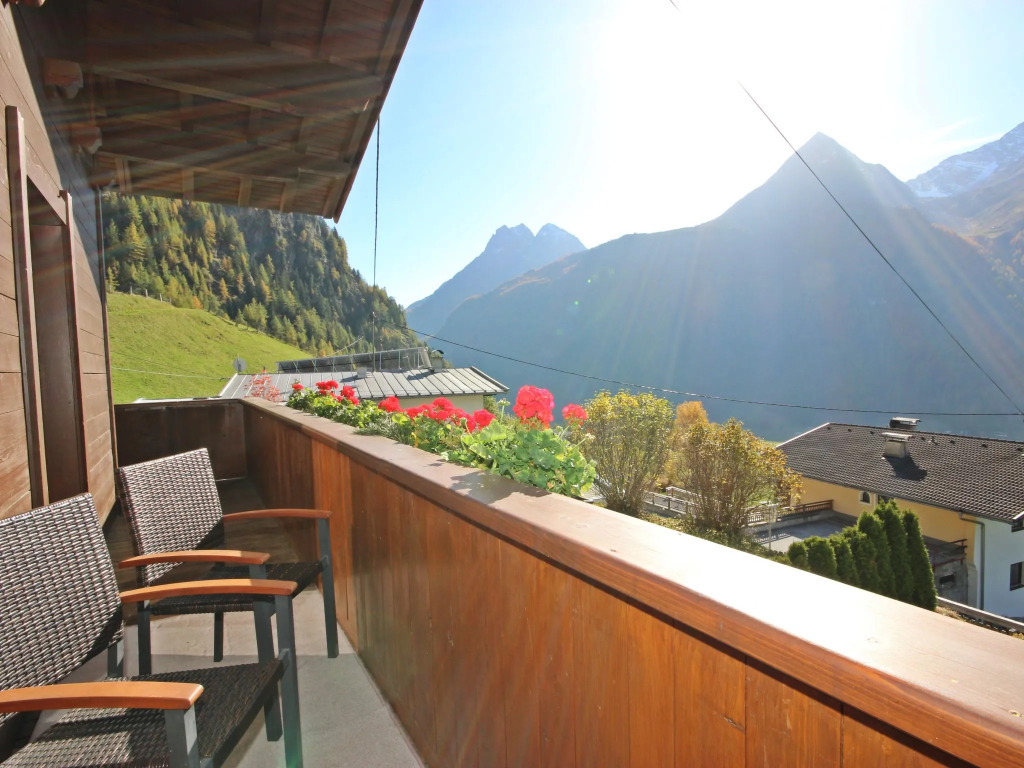 Holiday Home Berghof Reich by Interhome