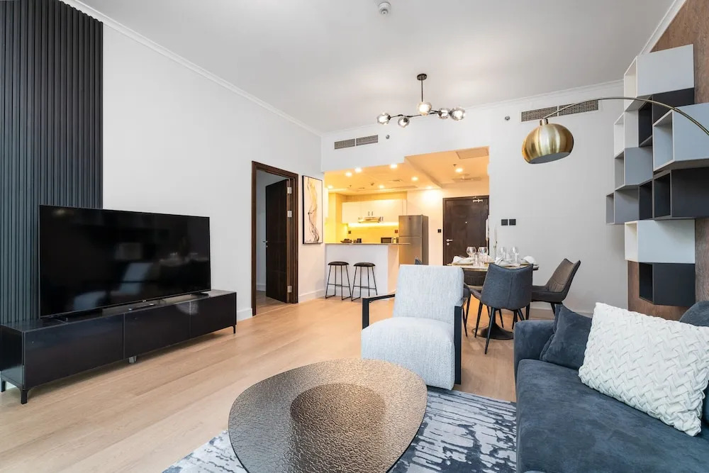 Nasma Holiday Homes - The Torch Tower 1
