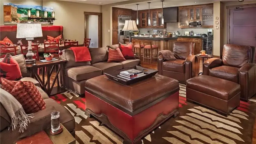 Emerald Mountain 702 4 BedroomCondo By Moving Mountains