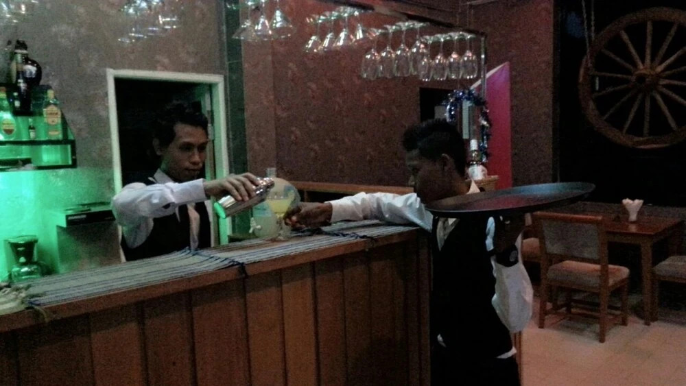 Mrauk U Hotel