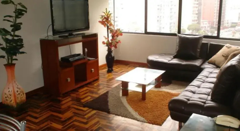 Apartamento con vista al Mar