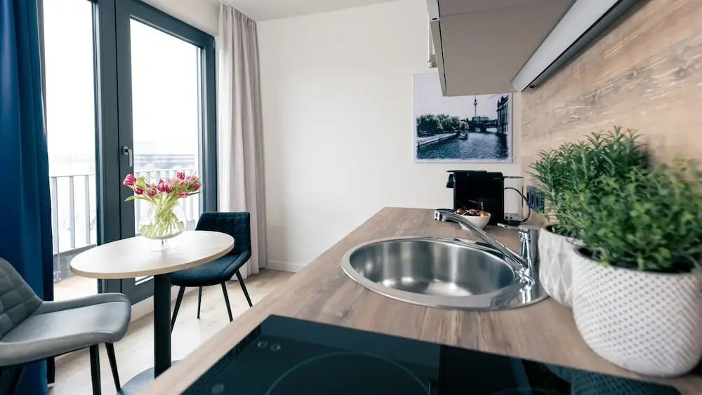 Cana Apartments Spreeblau