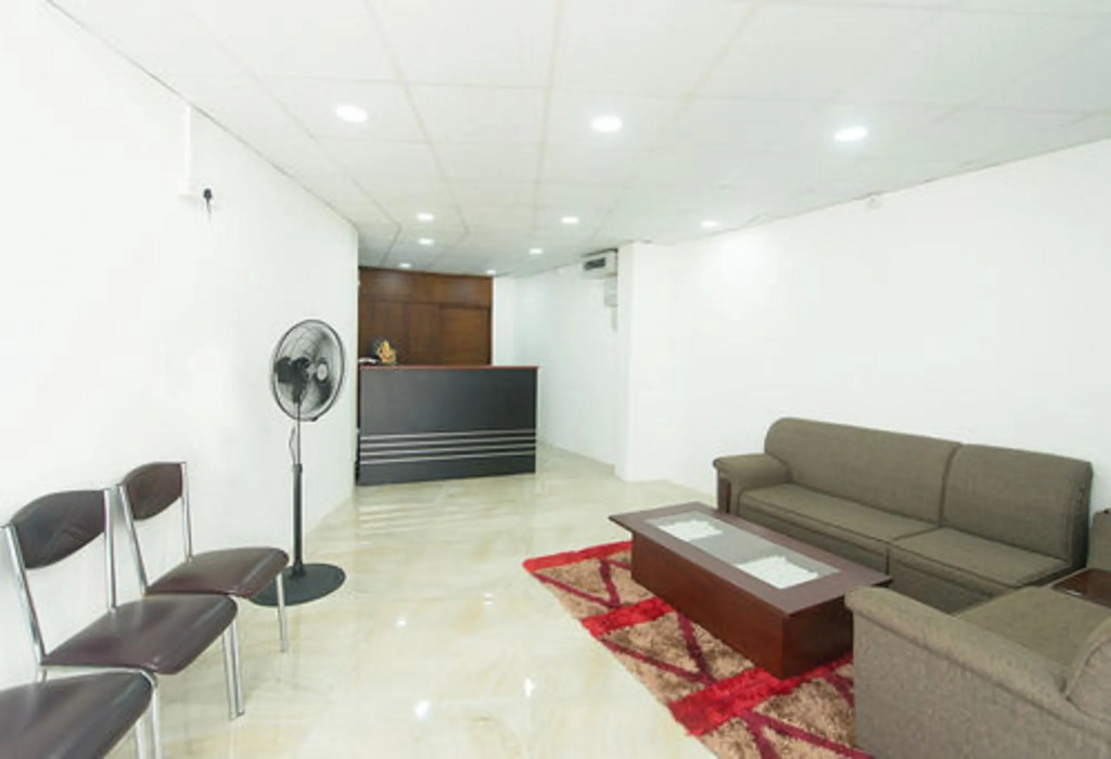 Metro City Hotel