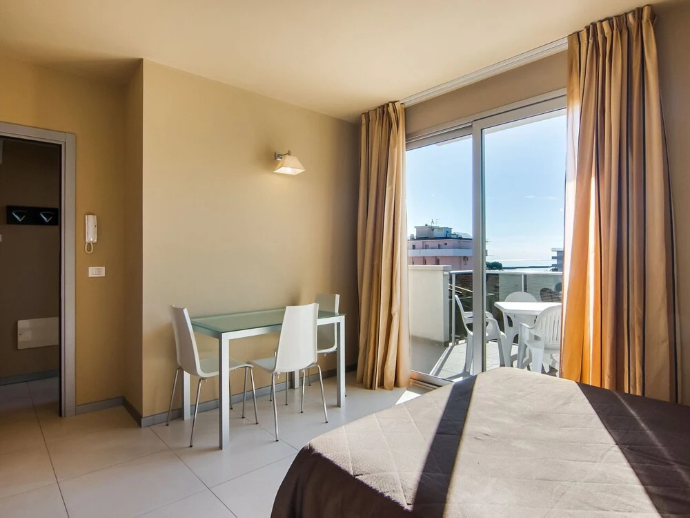 Premium Apartment in Rimini With Swimming Pool