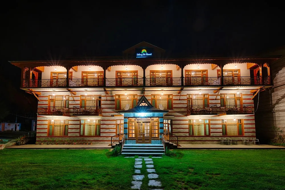 Solang Ski Resort
