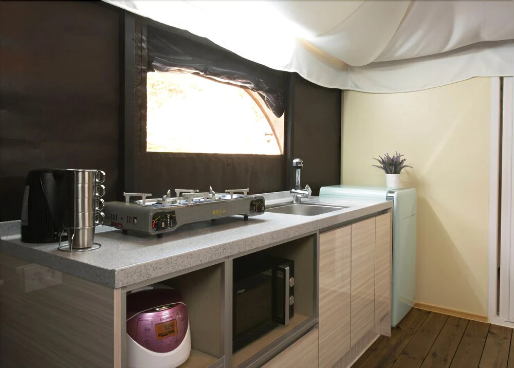 Gapyeong Animal Caravan Pension