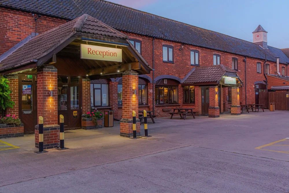 The Barn Hotel & Spa