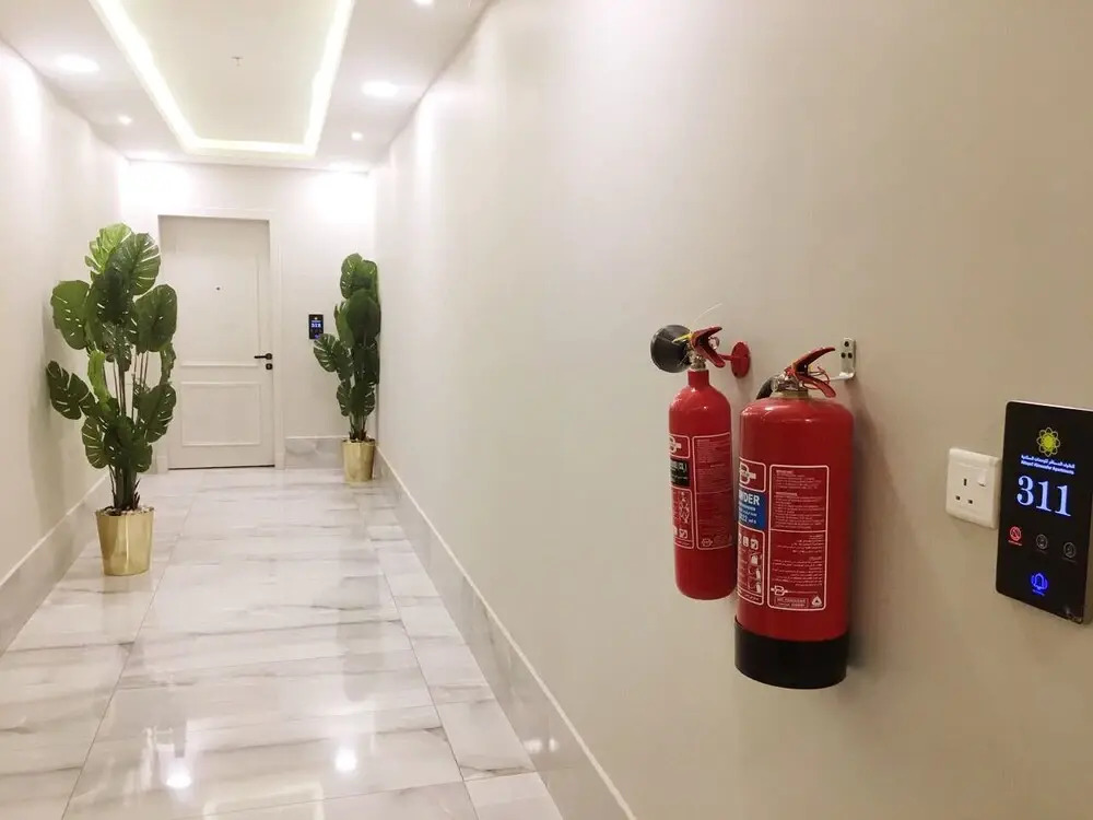 الطيف المسافر للشقق المخدومة اقتصادي