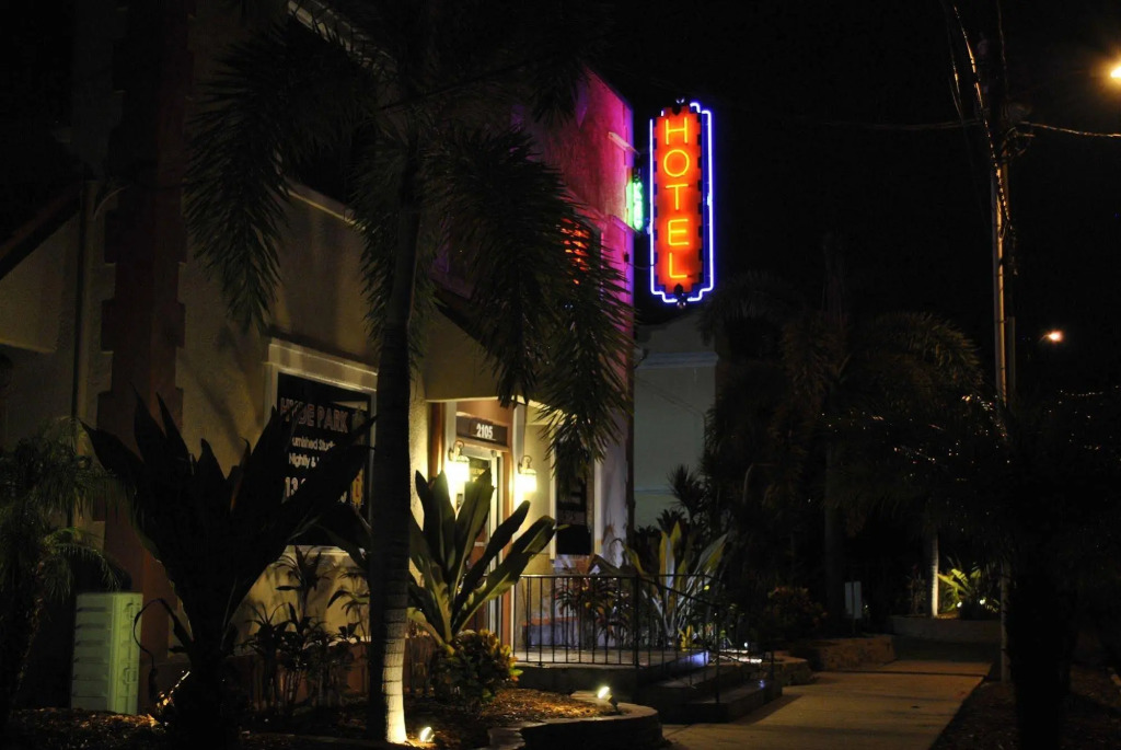 Hyde Park Hotel