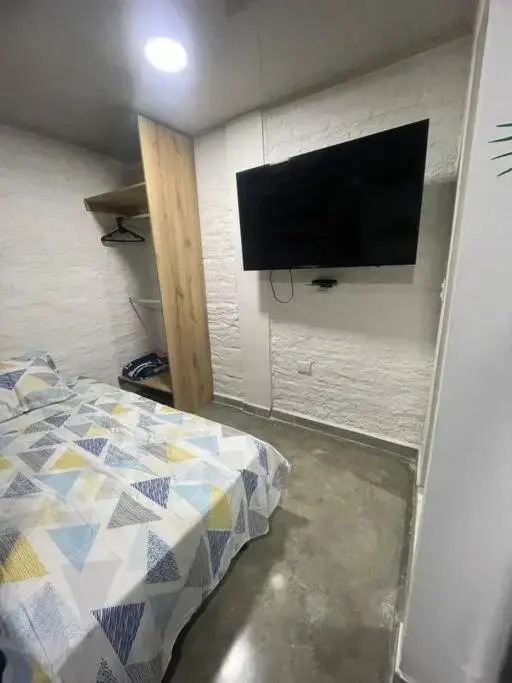 Apartamento entero todo incluidoEdificio A2 303