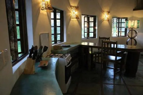 Bungalow Tucul
