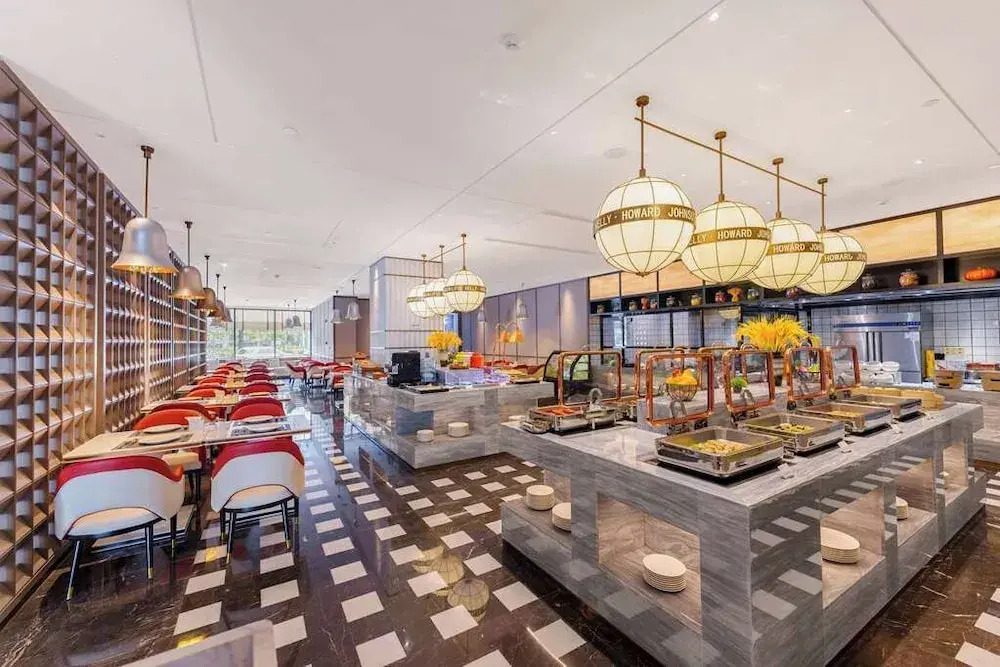 Howard Johnson by Wyndham Life Kunming Guandu Hotel