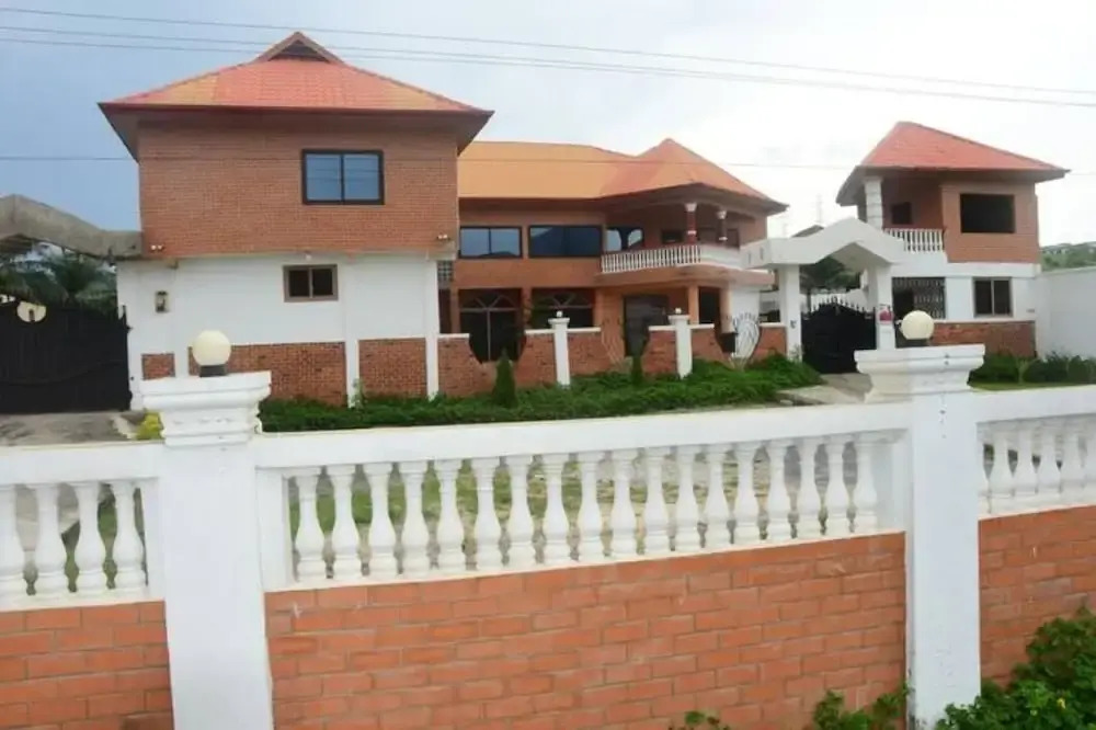 Odo So Royal Hotel