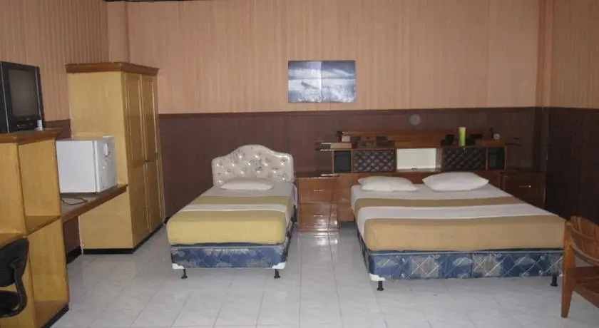Sentral Boutique Hotel Kediri