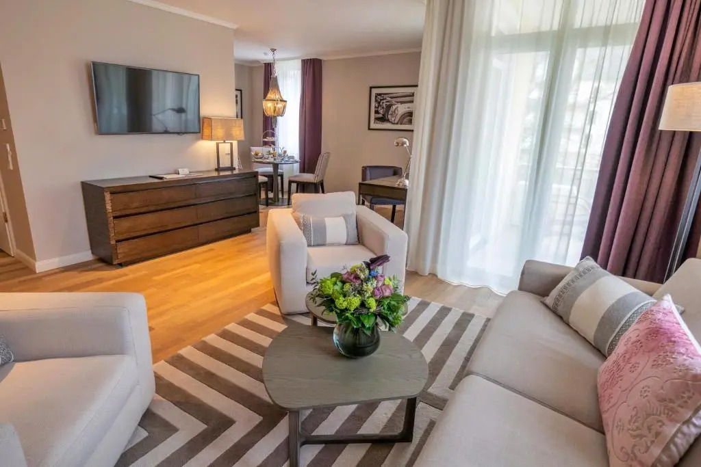 Hotel Rosenpark