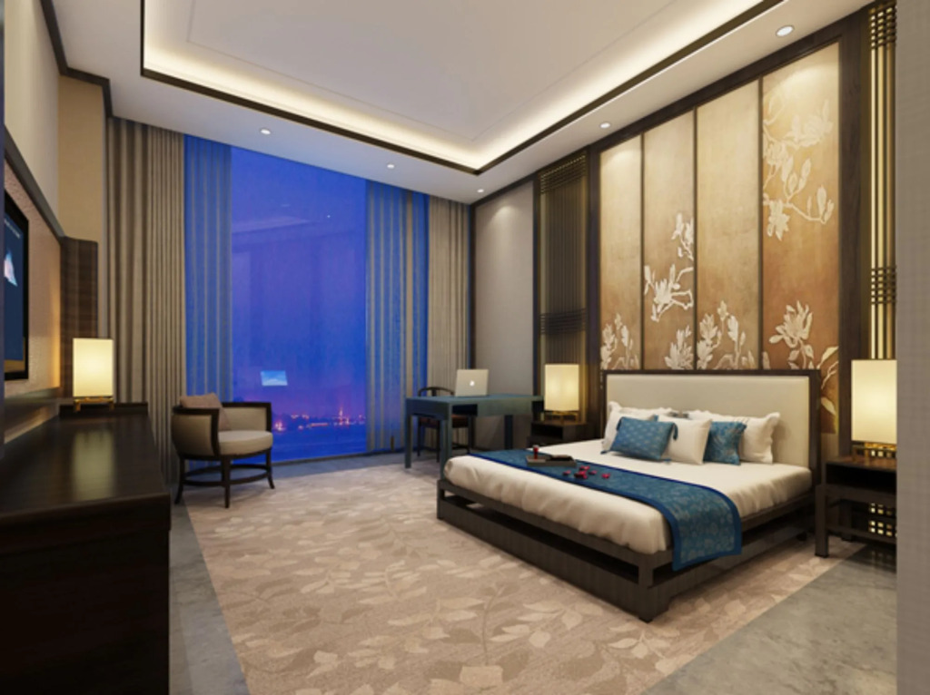 Junluxe Meizhou Island IECC