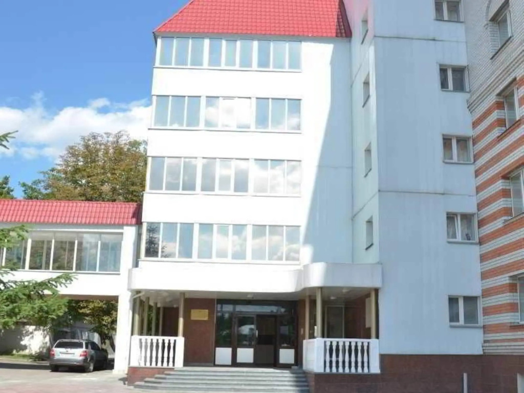 Hostel 11 of Law Academy