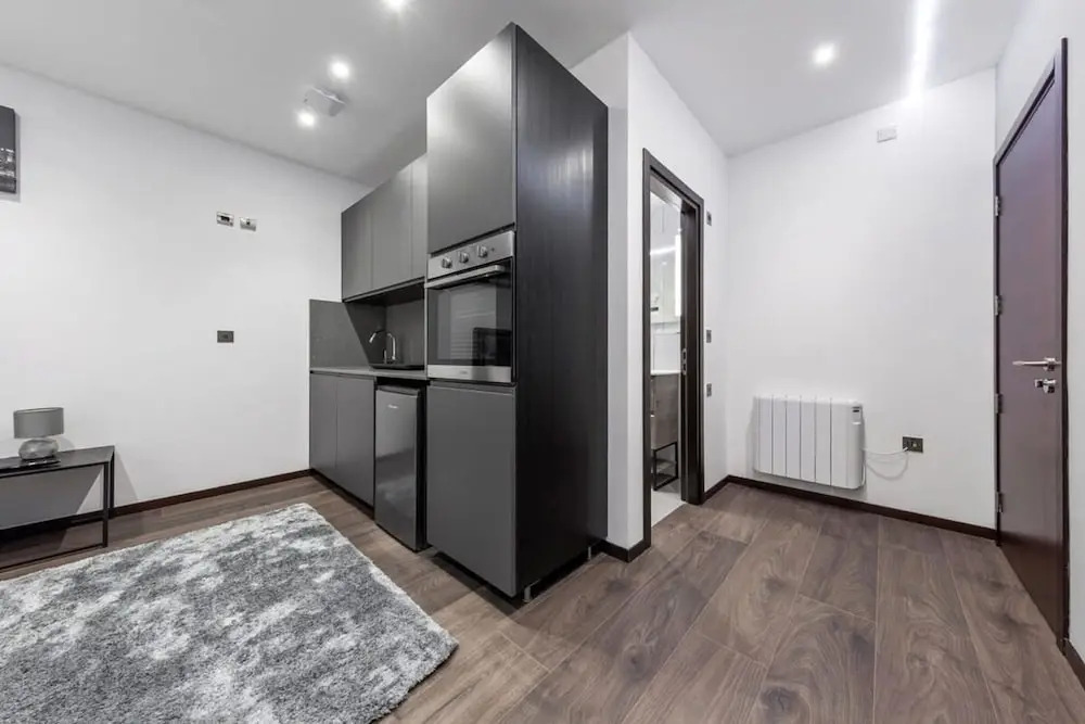 Huge Cosy Studio Family Sleeps 4 North West London