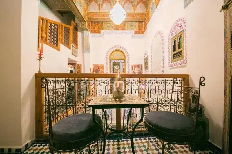 Palais Fes Yahya