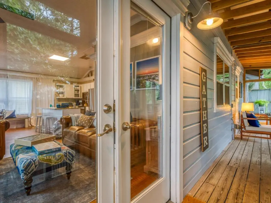 Latitude Adjustment Main House