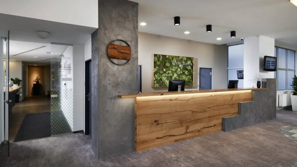 OREA Resort Santon Brno