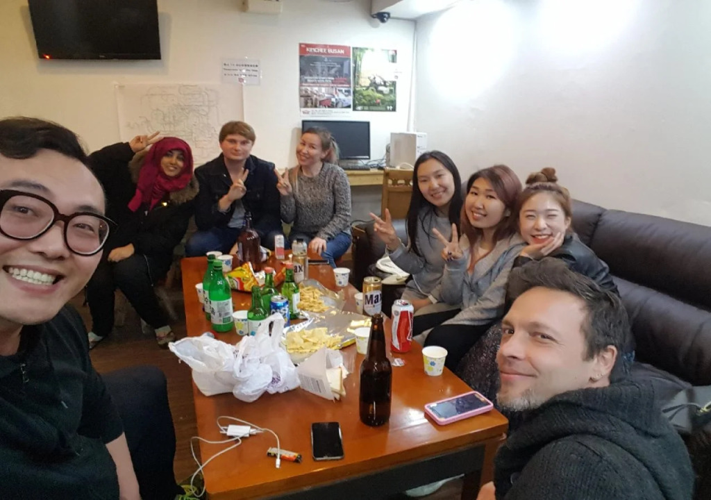 Yakorea Hostel Dongdaemun