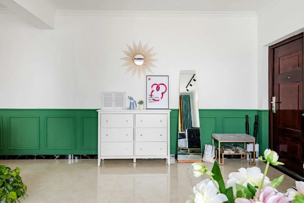 Xi an lianhu district · kaiyuanmen · Luke boutique apartment ·00184770
