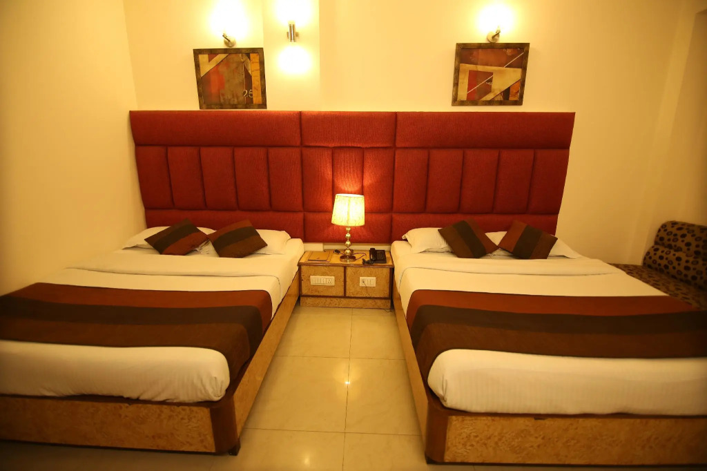 Hotel Parkway Deluxe