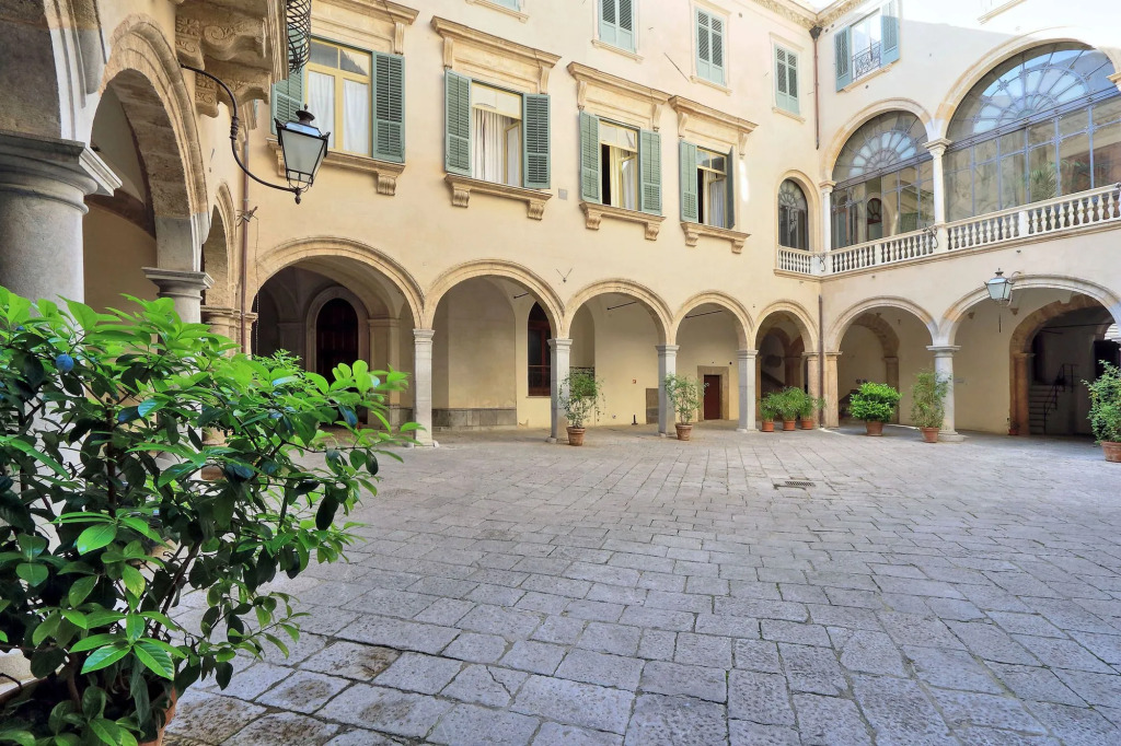 Palazzo Mazzarino