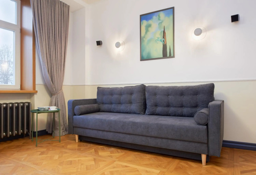 Town hall apartments