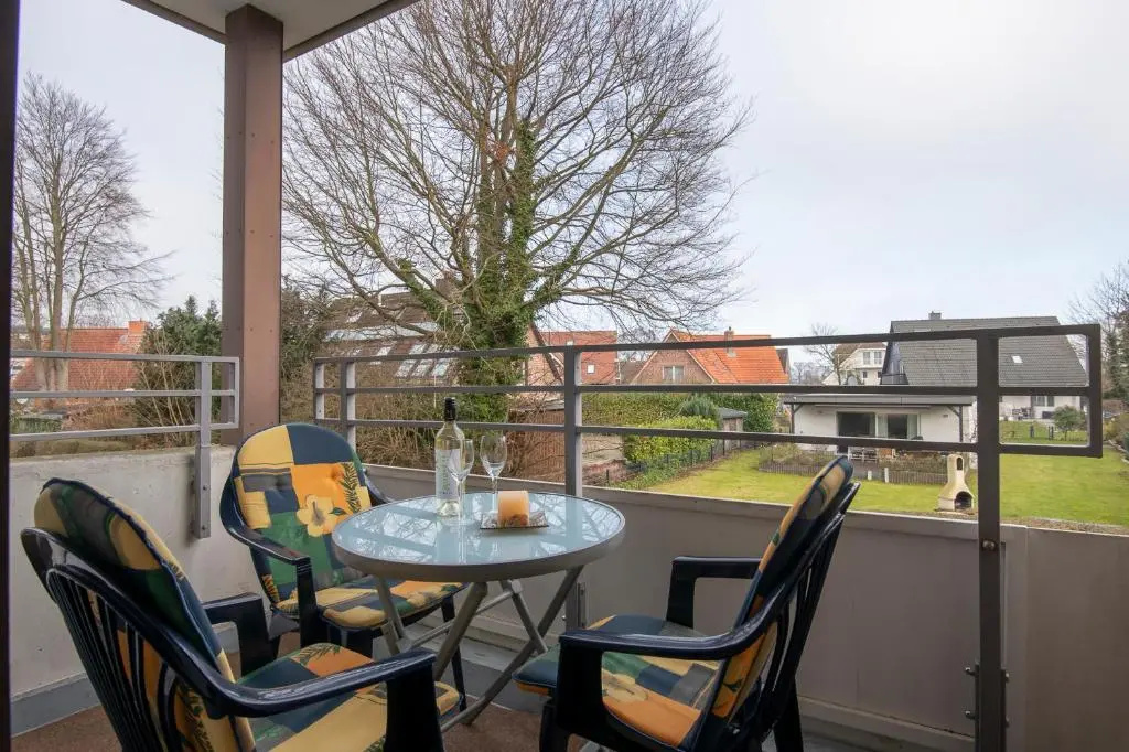 Ferienwohnanlage Leuchtturmweg IFA Wohnung 2-1-10