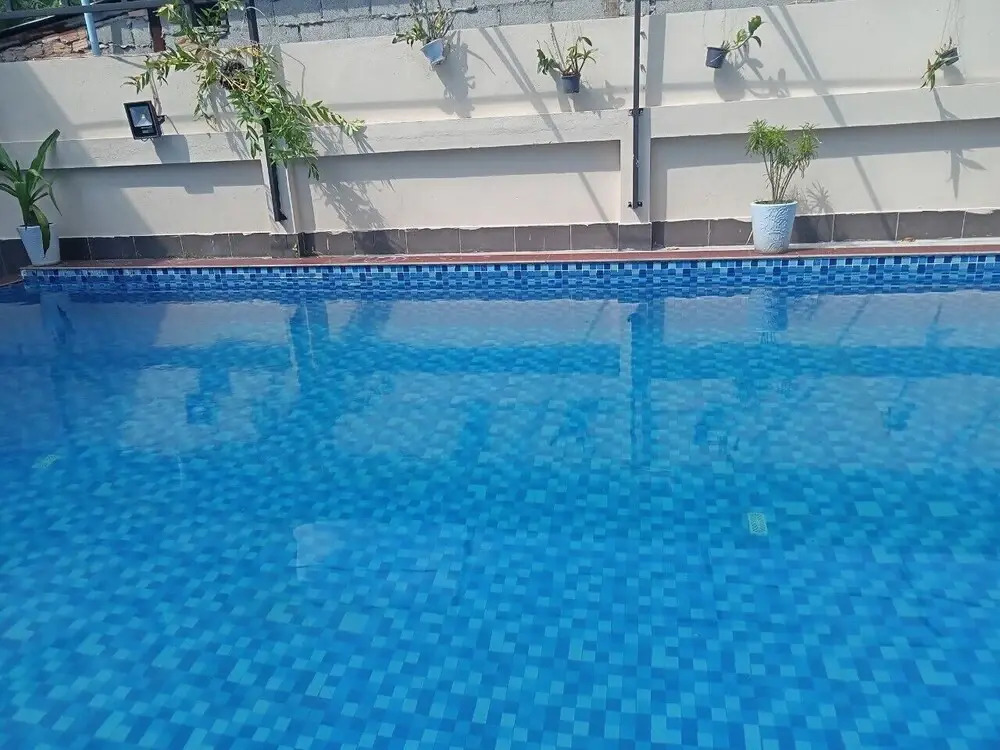 Central hotel Vang Vieng