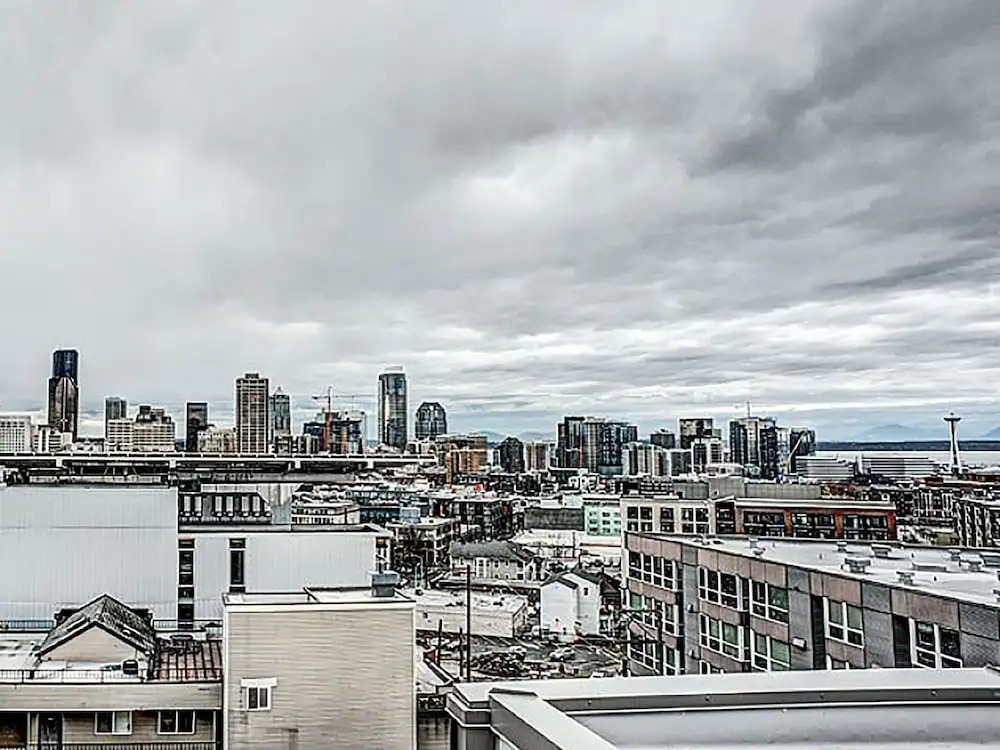 Madison Cap Hill Condos by Barsala