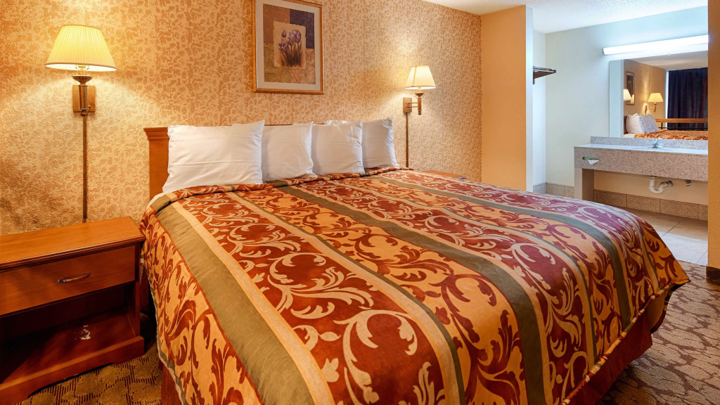 Best Western Tulsa Airport