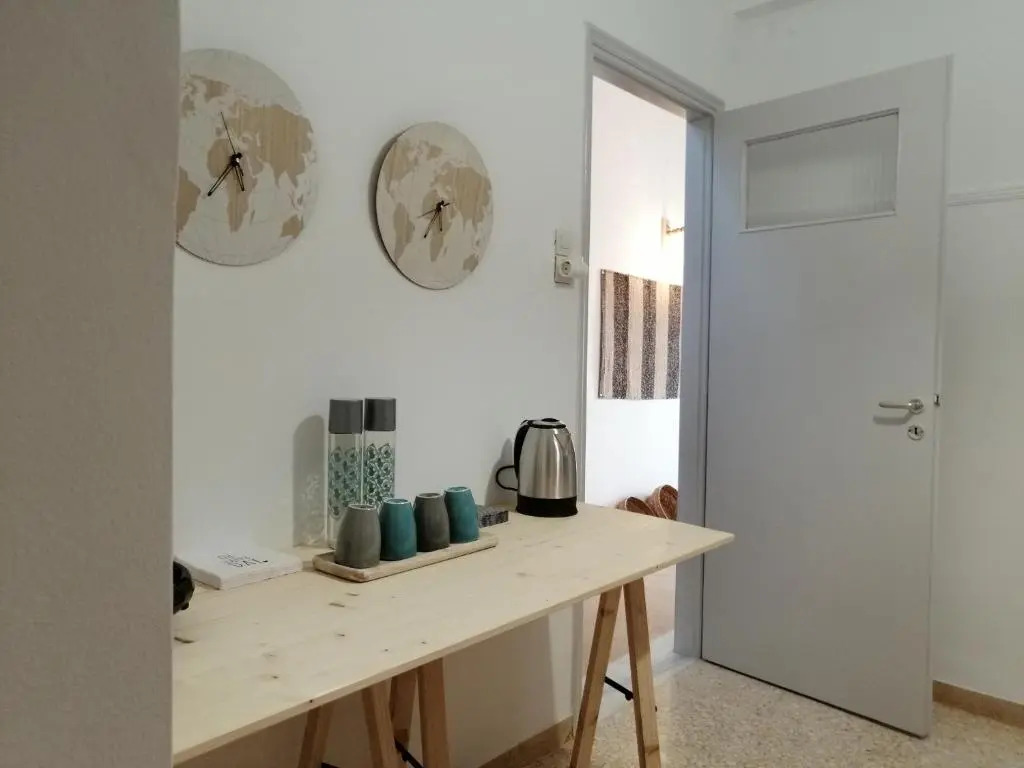 Aegina Port Apt 1-Διαμερισμα στο λιμανι της Αιγινας 1
