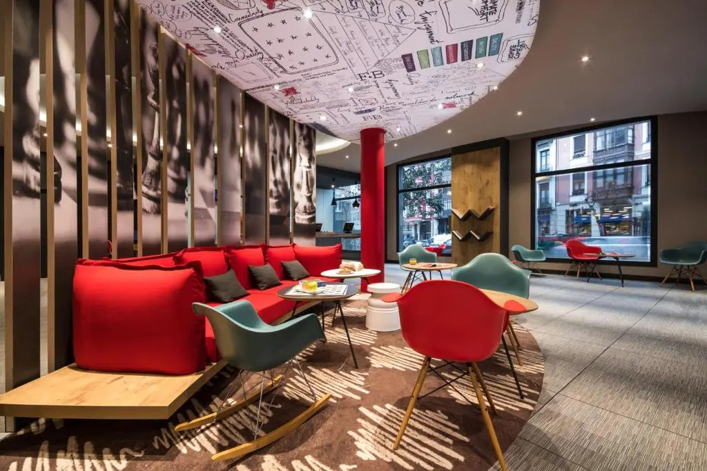 Ibis Bilbao Centro