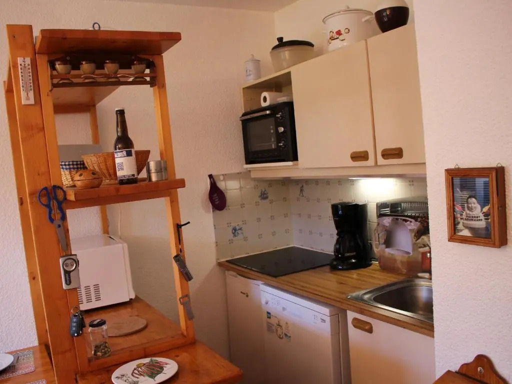 Studio Valloire, 1 pièce, 4 personnes - FR-1-263-467