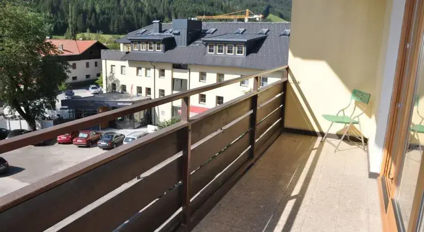 Hotel Schwarzer Adler Sillian